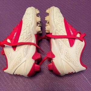 Underarmor Boys Baseball Cleats